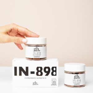 GH IN-898 COMPLEMENTO 1+1 60 CAP