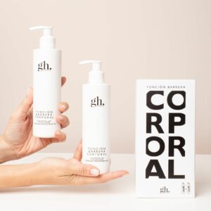 gh funcion barrera corporal 1+1 250ml