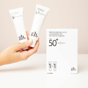 GH SPF50+ FOTOBIOMA 1+1 50ML