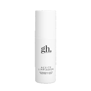 GH ACEITE LIMPIADOR DESMAQUILLANTE 150ML