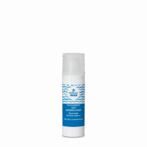 Gel refrescante que reduce las imperfecciones localizadas de la piel unificando el tono y dejando la zona suave y lisa.