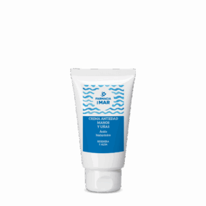 Crema ligera y de rápida absorción que reduce arrugas y otros signos de envejecimiento de las manos e hidrata las uñas.