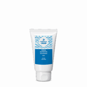 Crema de manos a base de miel y glicerina