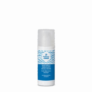 Mascarilla hidratante con ácido hialurónico que calma e hidrata la piel de manera intensiva