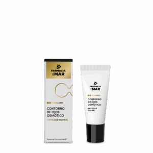 Crema de textura rica formulada con componentes que combaten los signos del envejecimiento en la zona del contorno de ojos consiguiendo un efecto lifting y rejuvenecido.