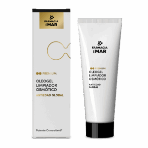 Limpiador en gel que desmaquilla y elimina impurezas dejando una piel hidratada y luminosa al mismo tiempo que combate los signos de la edad.