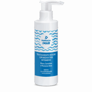 Tratamiento liporreductor que combate la acumulación de grasa en zonas críticas favofeciendo su drenaje y reafirmando la piel.