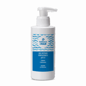 Gel de higiene íntima de uso diario para toda la familia