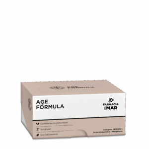 Complemento alimenticio adecuado para reducir arrugas y otros signos de la edad