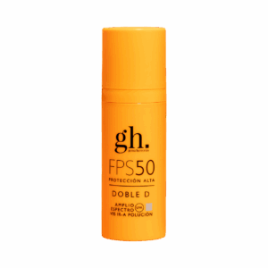 GH DOBLE D PROTECCIÓN SOLAR SPF50+ LOLA TONO CLARO 50ML