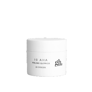 GH 10 AHA PEELING QUIMICO 20 DISCOS 20ML