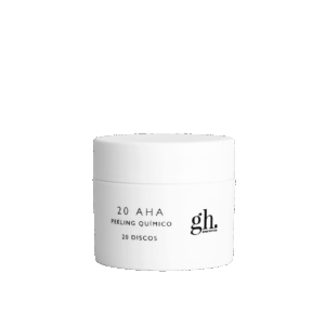 GH 20 AHA PEELING QUIMICO 20 DISCOS 20 ML