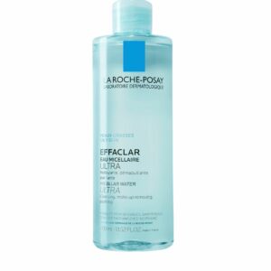 la roche posay agua micelar effaclar 400ml