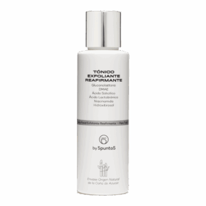 5punto5 tonico exfoliante reafirmante