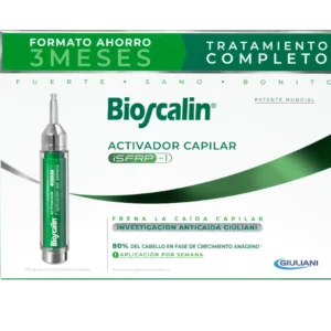 BIOSCALIN ACTIVADOR 3 MESES