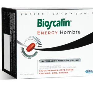 BIOSCALIN ENERGY HOMBRE COMPR