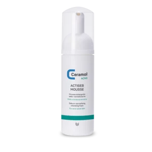 CERAMOL ACTISEB MOUSSE