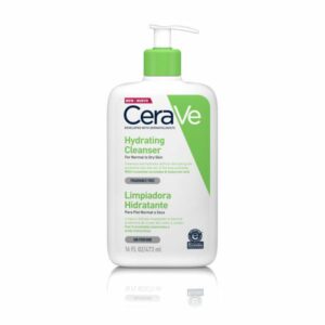 CERAVE LIMPIADORA HIDRATANTE 473ML