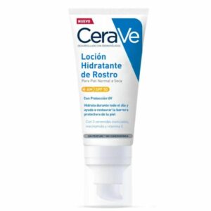 CERAVE LOCION ROSTRO SPF 50 52ML