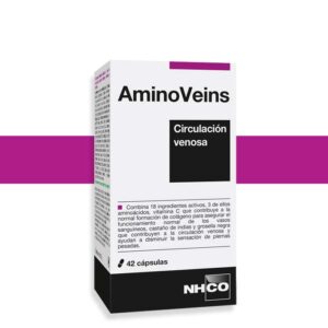 NHCO AMINOVEINS PIERNAS CIRCULACION
