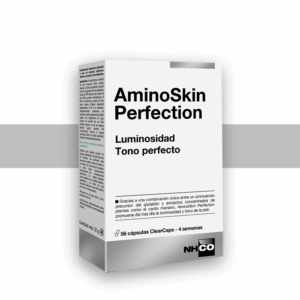 nhco aminoskin perfecion luminosidad tono de piel