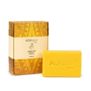 aoklabs jabon oro marfil nutritivo