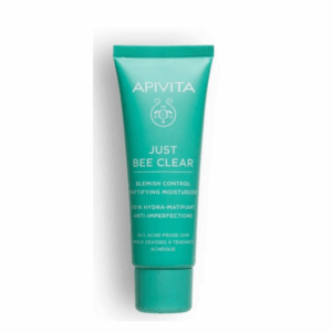 apivita just bee clear crema 40ml