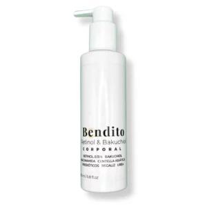 bendito retinol & bakuchiol corporal.
