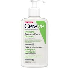 cerame crema-espuma hidrtante 473ml