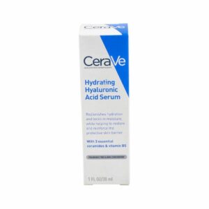 cerave serum acido hialuronico