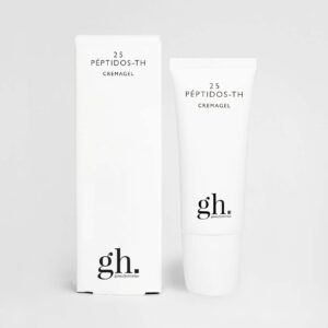 gh 25 PÉPTIDOS-TH CREMAGEL CAJA