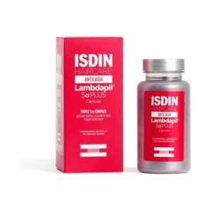 isdin lambdapil 5 alfa plus 60 caps