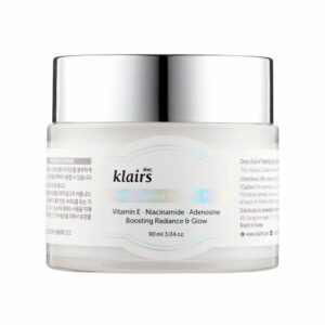 miin klairs freshly-juiced-vitamin-e-mask