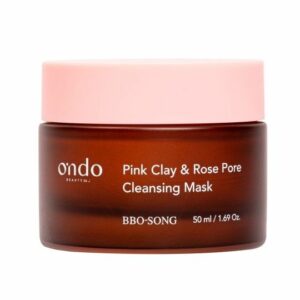ondo pink clay mascarilla purificante
