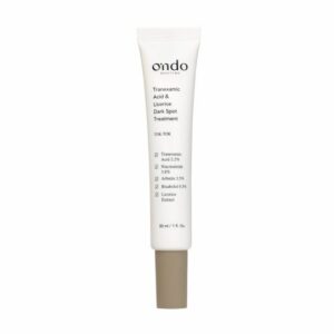 ondo tranexamic-licorice-dark-spot-treatment 30ml