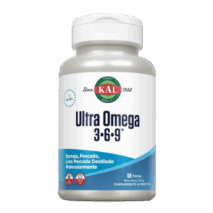 solaray ultra omega 50 perlas