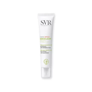svr sebiaclear creme spf50