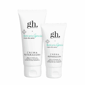 GH X BOTICARIA GARCIA MANO DE SANTO CREMA REPARADORA 50ML