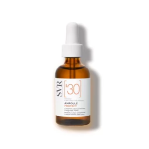 SVR AMPOULE E SPF 30 VITAMINA E CON PROTECCIÓN SOLAR 30ML