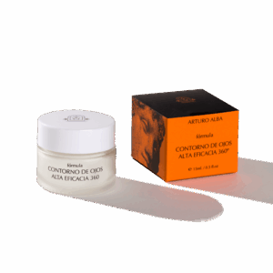ARTURO ALBA CREMA CONTORNO DE OJOS ALTA POTENCIA 15 ML