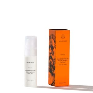 ARTURO ALBA CREMA TRANSFORMADORA NOCHE RETINOL PURO 1% 50ML
