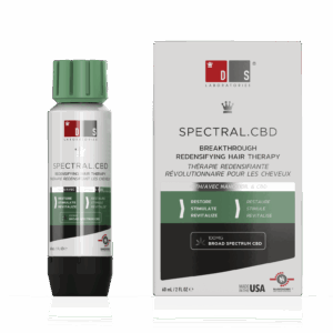 DS LAB SPECTRAL CBD ANTIOXIDANTE Y ANTICAIDA Loción capilar 60ml