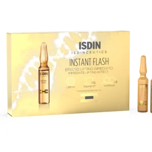 ISDIN INSTANT FLASH ISDINCEUTICS 5 AMPOLLAS 2ML