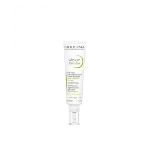 BIODERMA SEBIUM KERATO + GEL CREMA SALICILICO Y ACIDO MÁLICO 30 ML