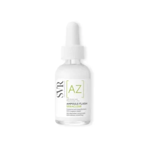 SVR SEBIACLEAR AMPOULE FLASH AZ AZELAICO-NIACINAMIDA-ZINC 30ml