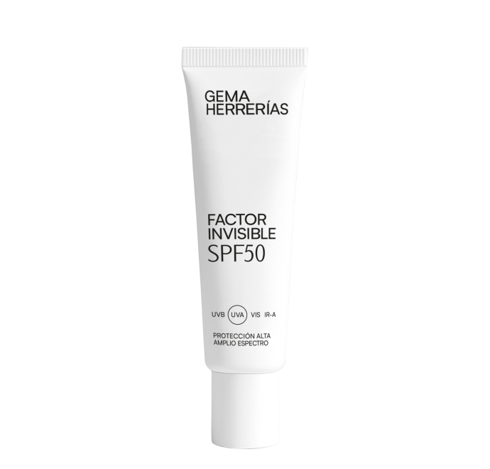 gh spf invisible 45ml