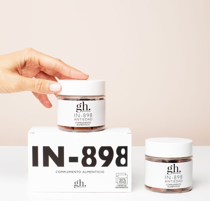 GH IN-898 COMPLEMENTO 1+1 60 CAP