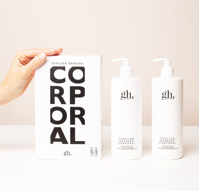 GH FUNCION BARRERA CORPORAL 500 1+1