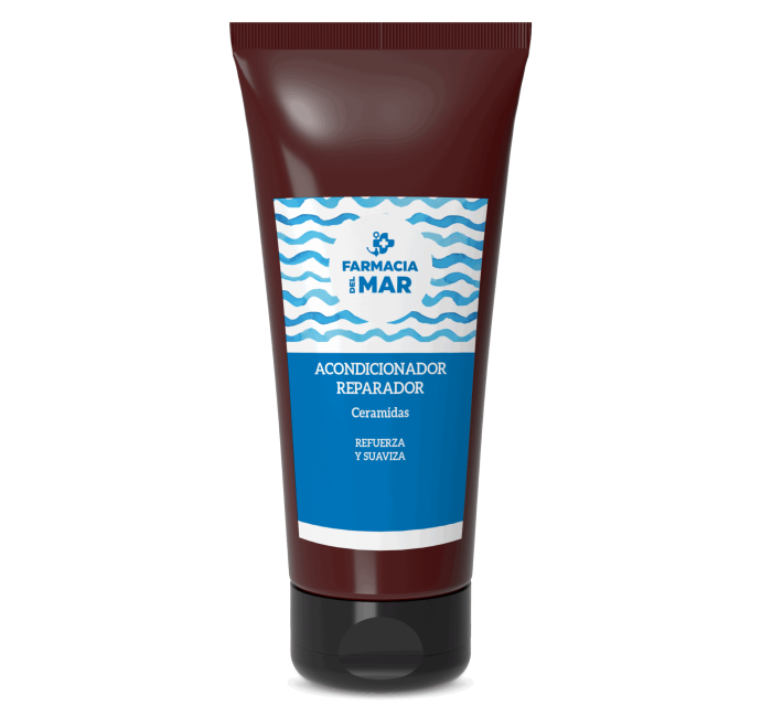 Acondicionador nutritivo que aporta brillo