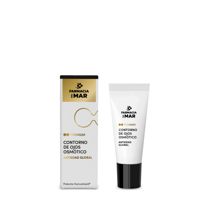 Crema de textura rica formulada con componentes que combaten los signos del envejecimiento en la zona del contorno de ojos consiguiendo un efecto lifting y rejuvenecido.